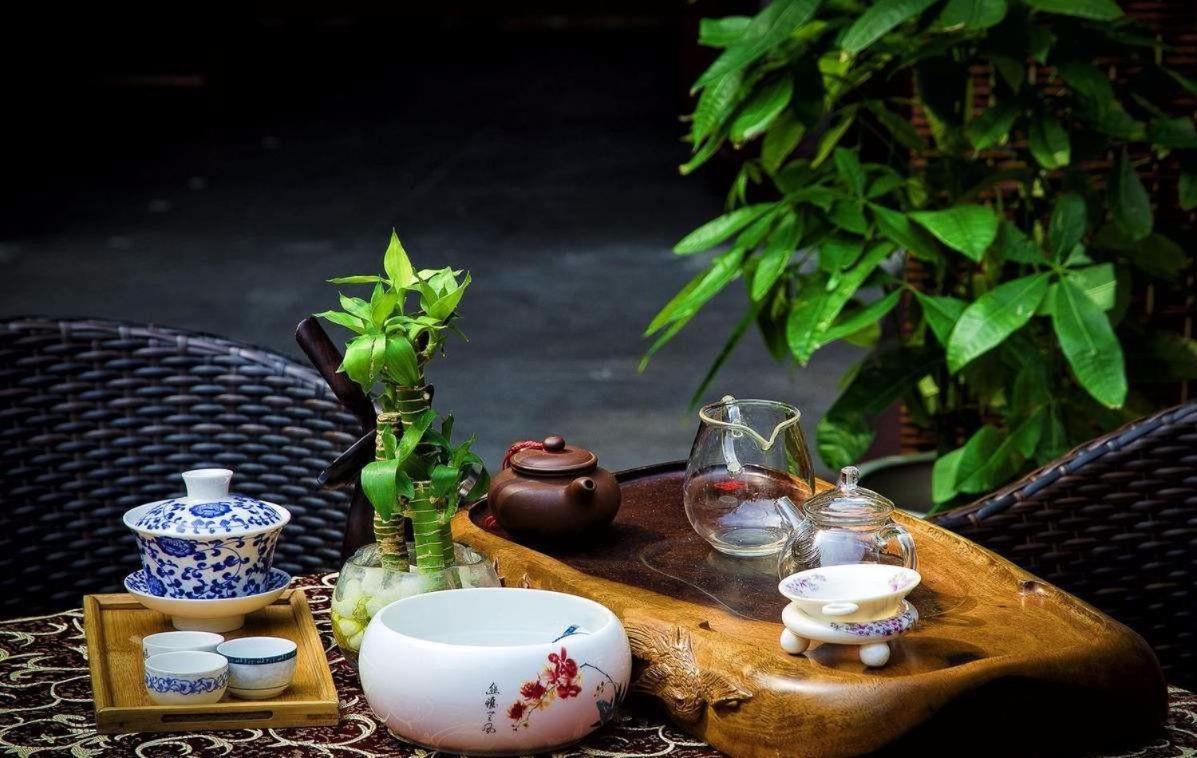 7Days Premium Chendu Kuanzhai Alley Branch Chengdu Extérieur photo
