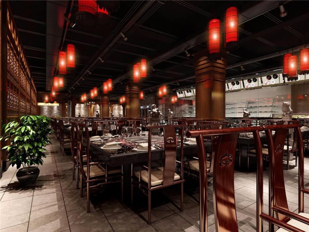 7Days Premium Chendu Kuanzhai Alley Branch Chengdu Extérieur photo
